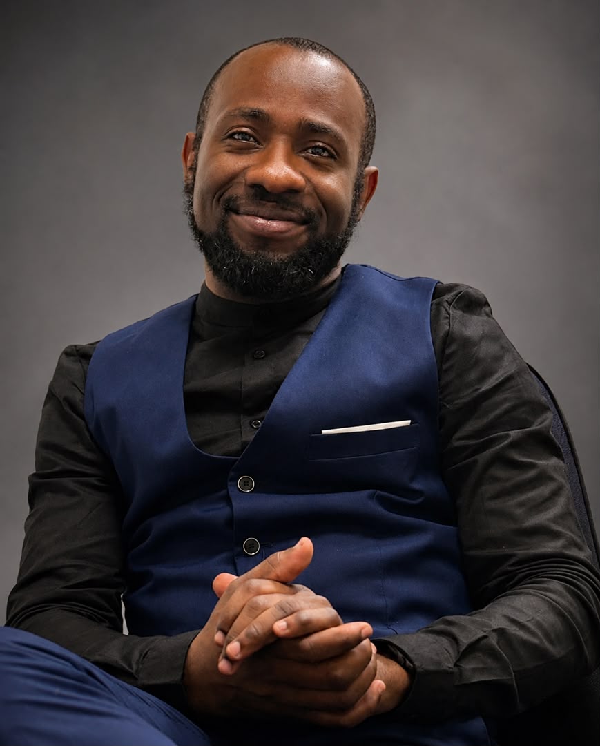 Mr. Temitope Samson Ojo
